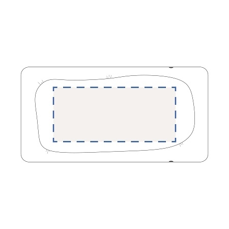 Digital Label Decoration Area